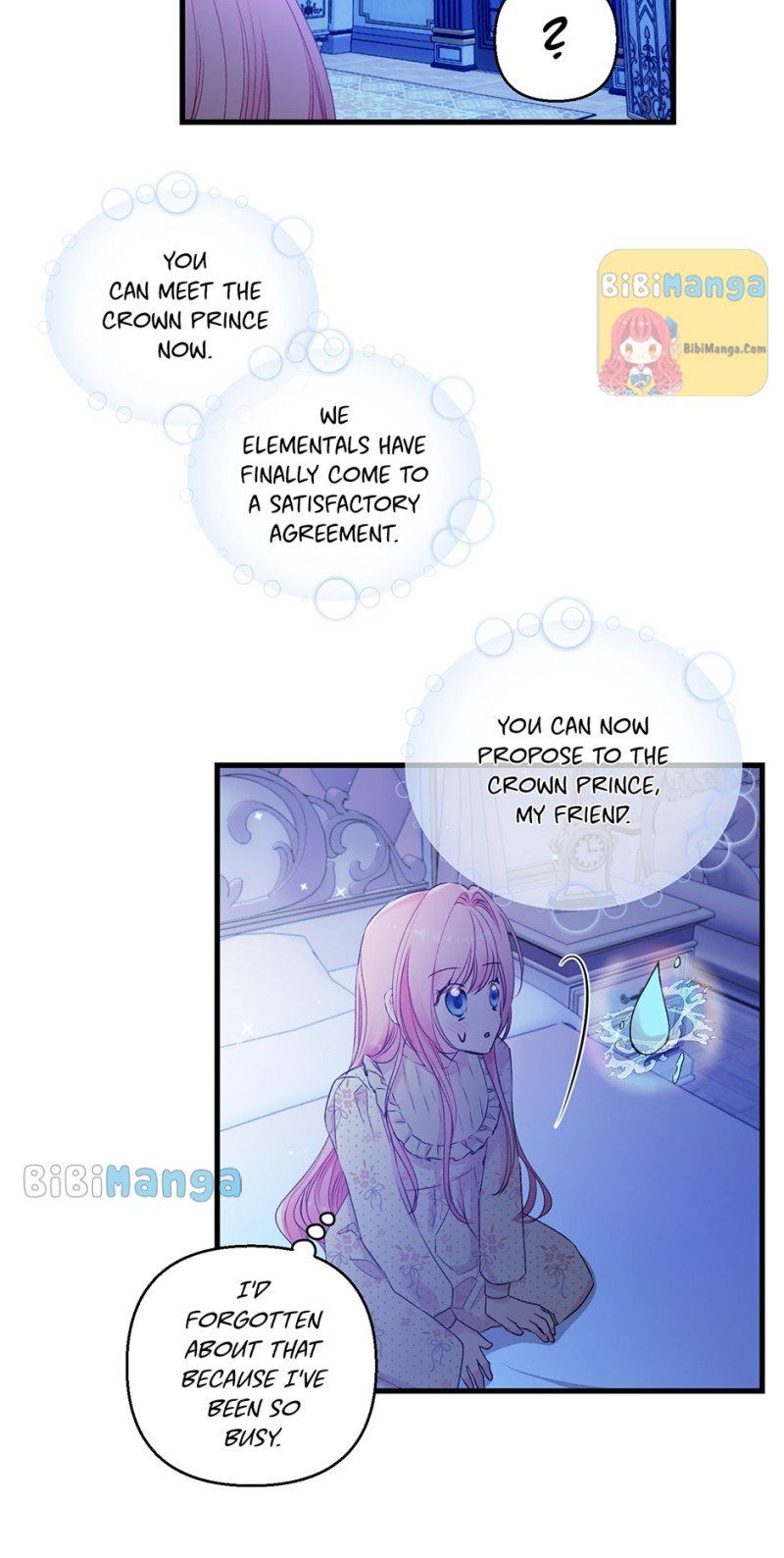 Baby Empress Chapter 76 page 39