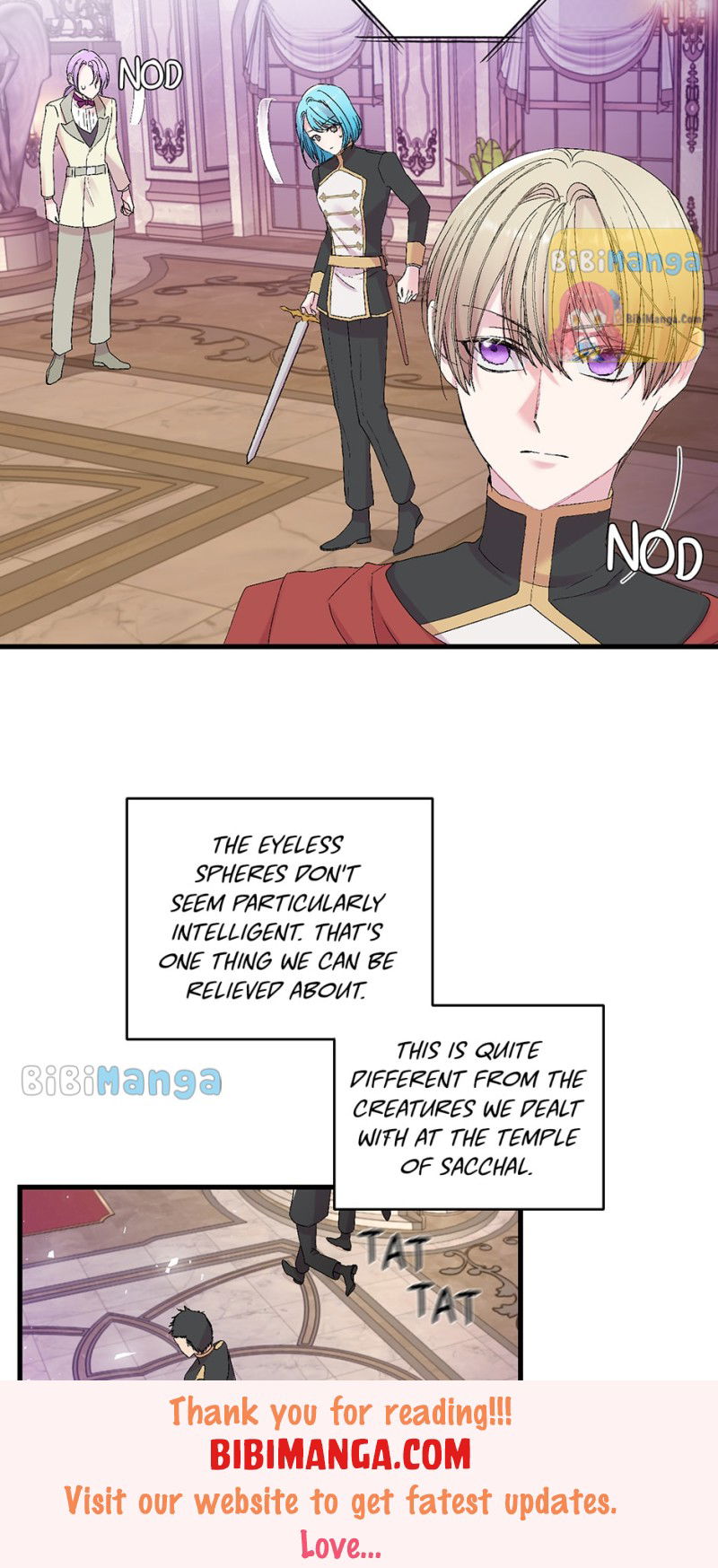 Baby Empress Chapter 78 page 44