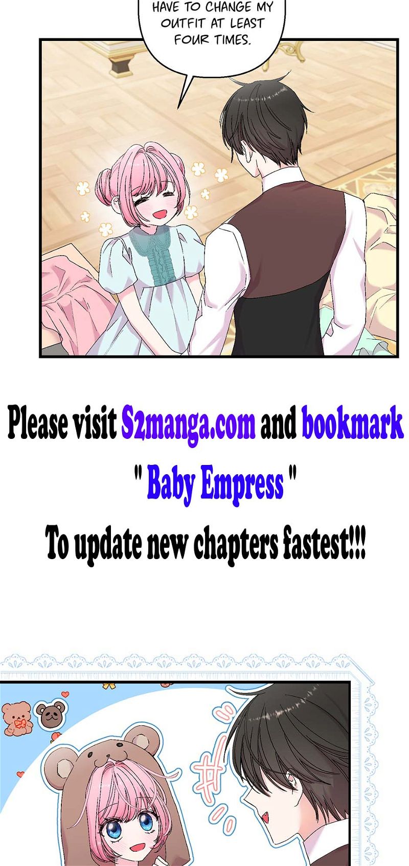 Baby Empress Chapter 84 page 46