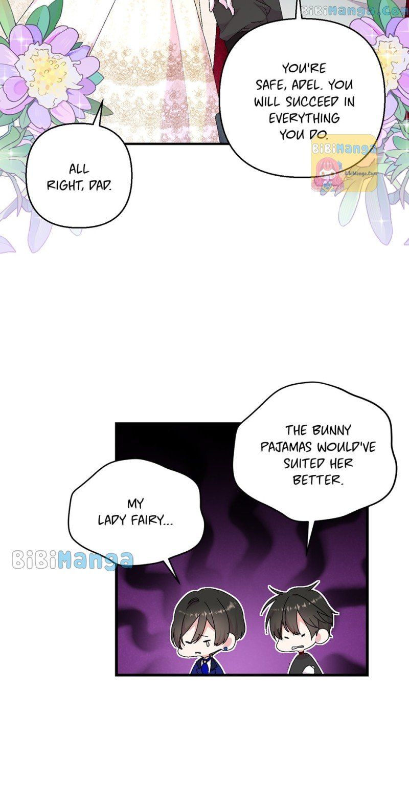Baby Empress Chapter 85 page 19