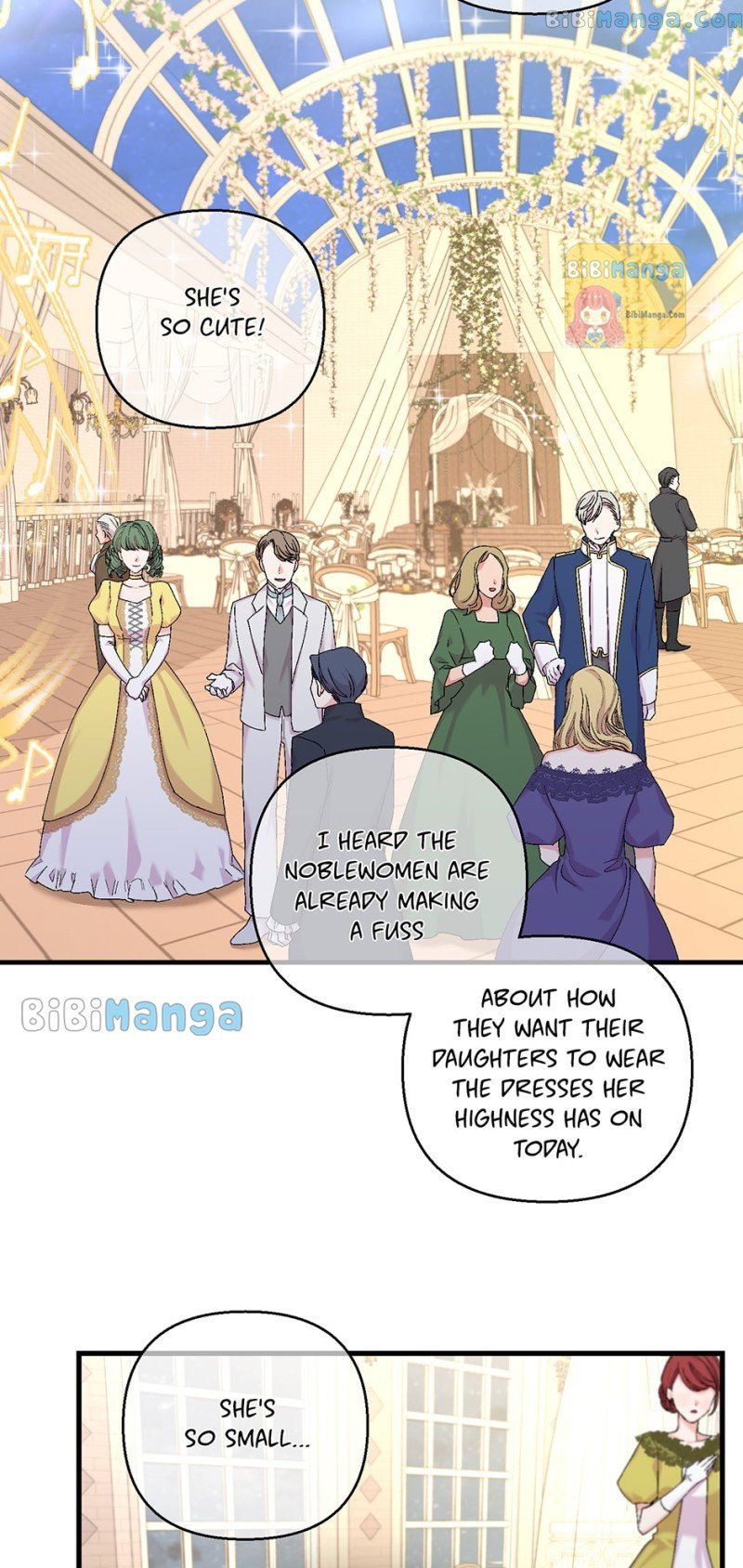 Baby Empress Chapter 85 page 41