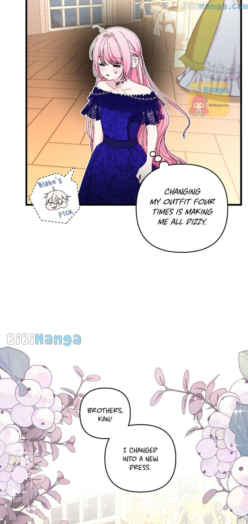 Baby Empress Chapter 85 page 42
