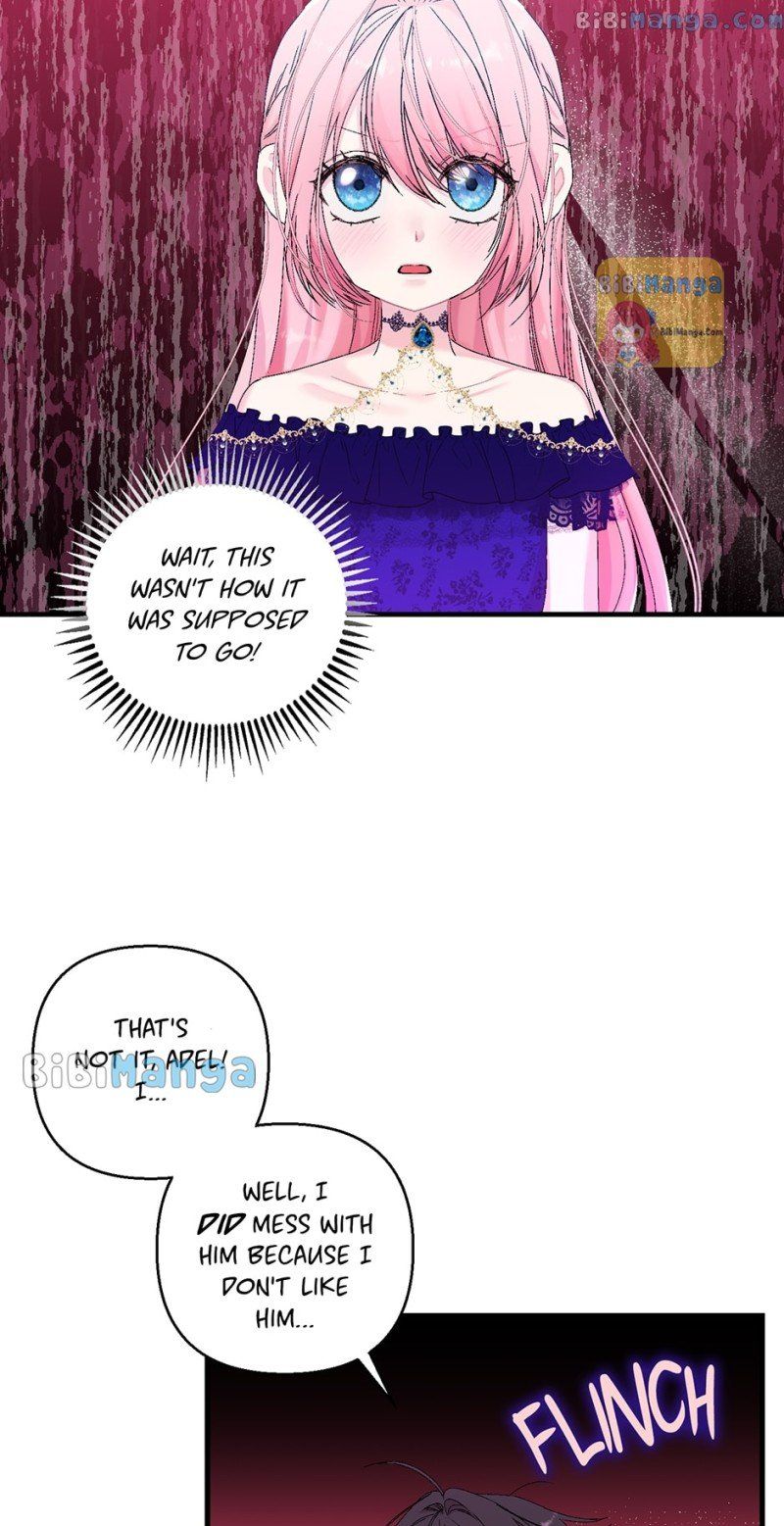 Baby Empress Chapter 85 page 47