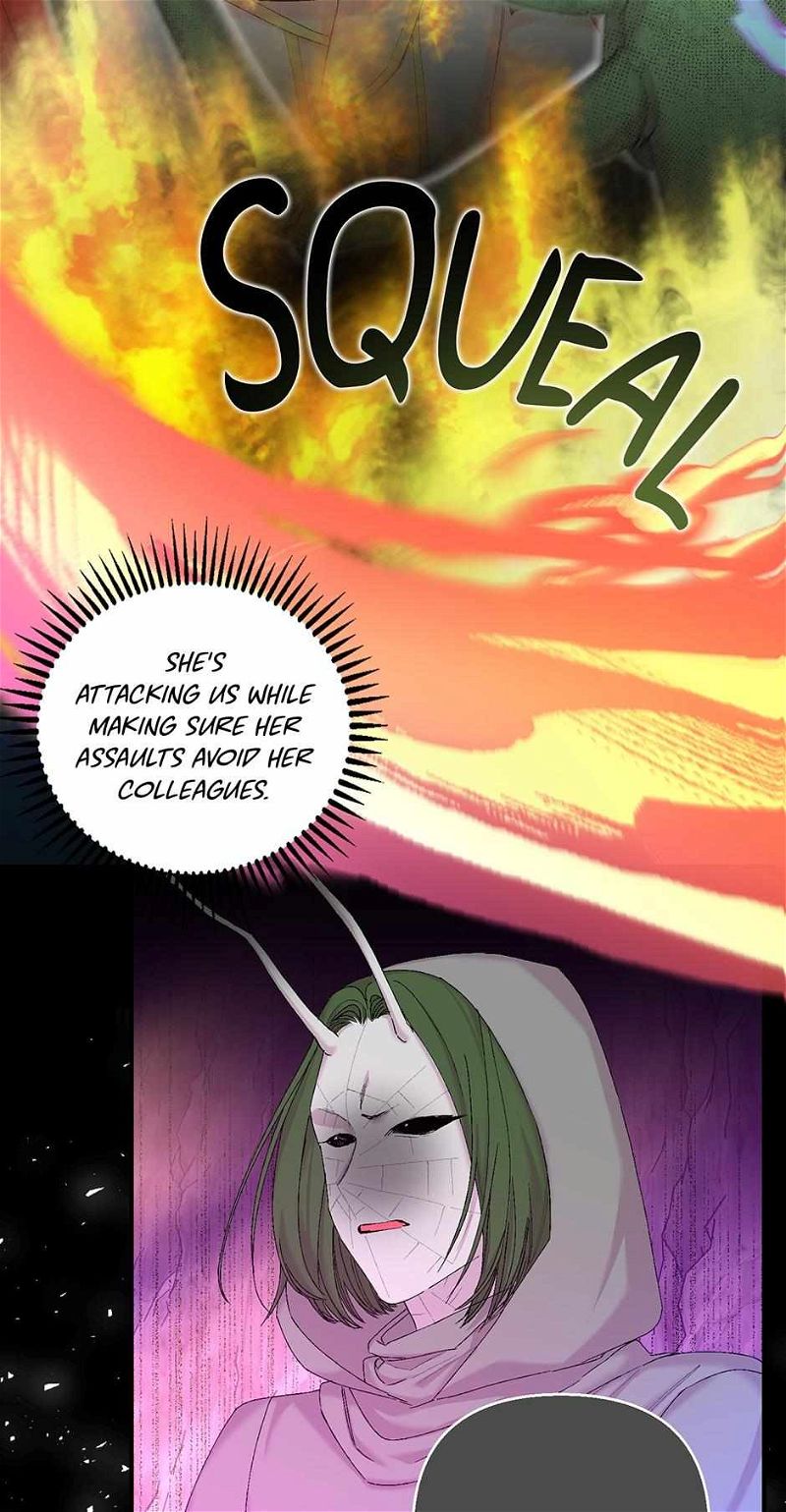 Baby Empress Chapter 89 page 20