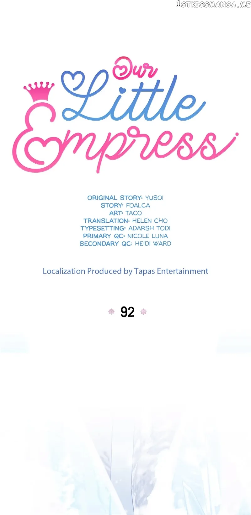 Baby Empress Chapter 92 page 20