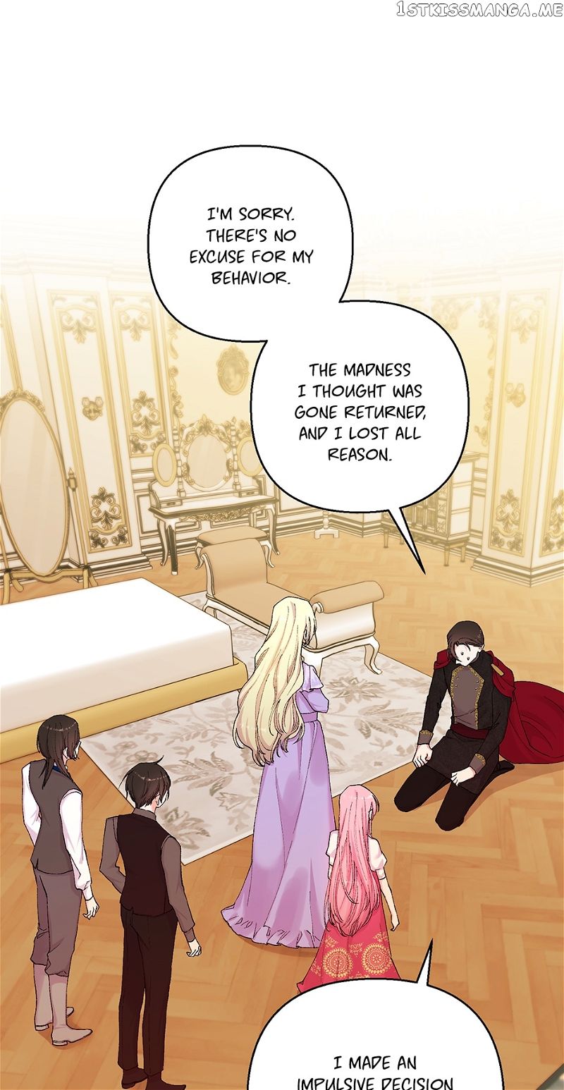 Baby Empress Chapter 93 page 37