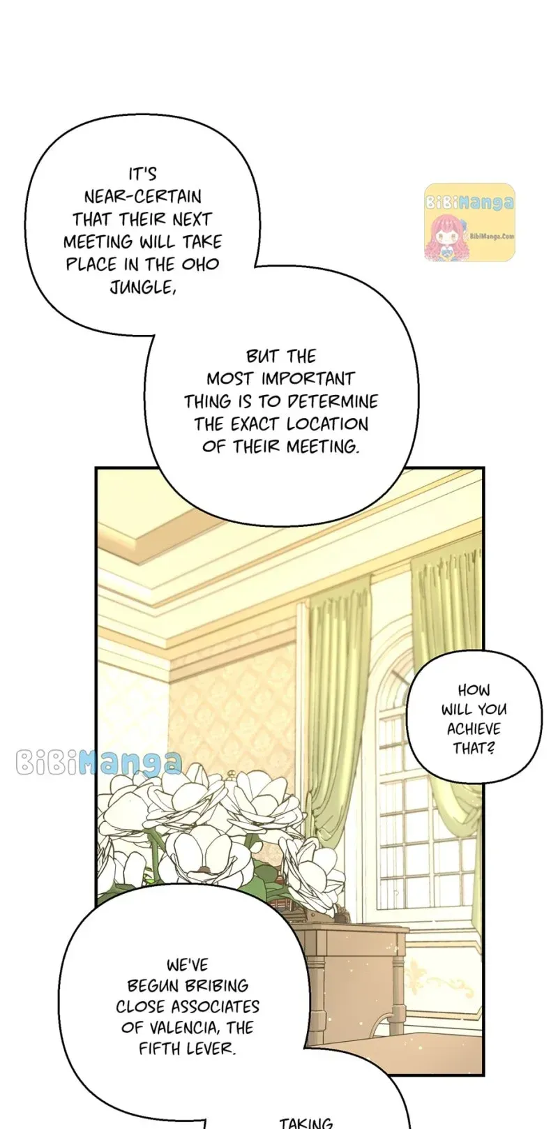 Baby Empress Chapter 94 page 45