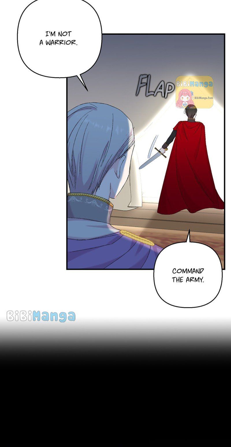 Baby Empress Chapter 95 page 55