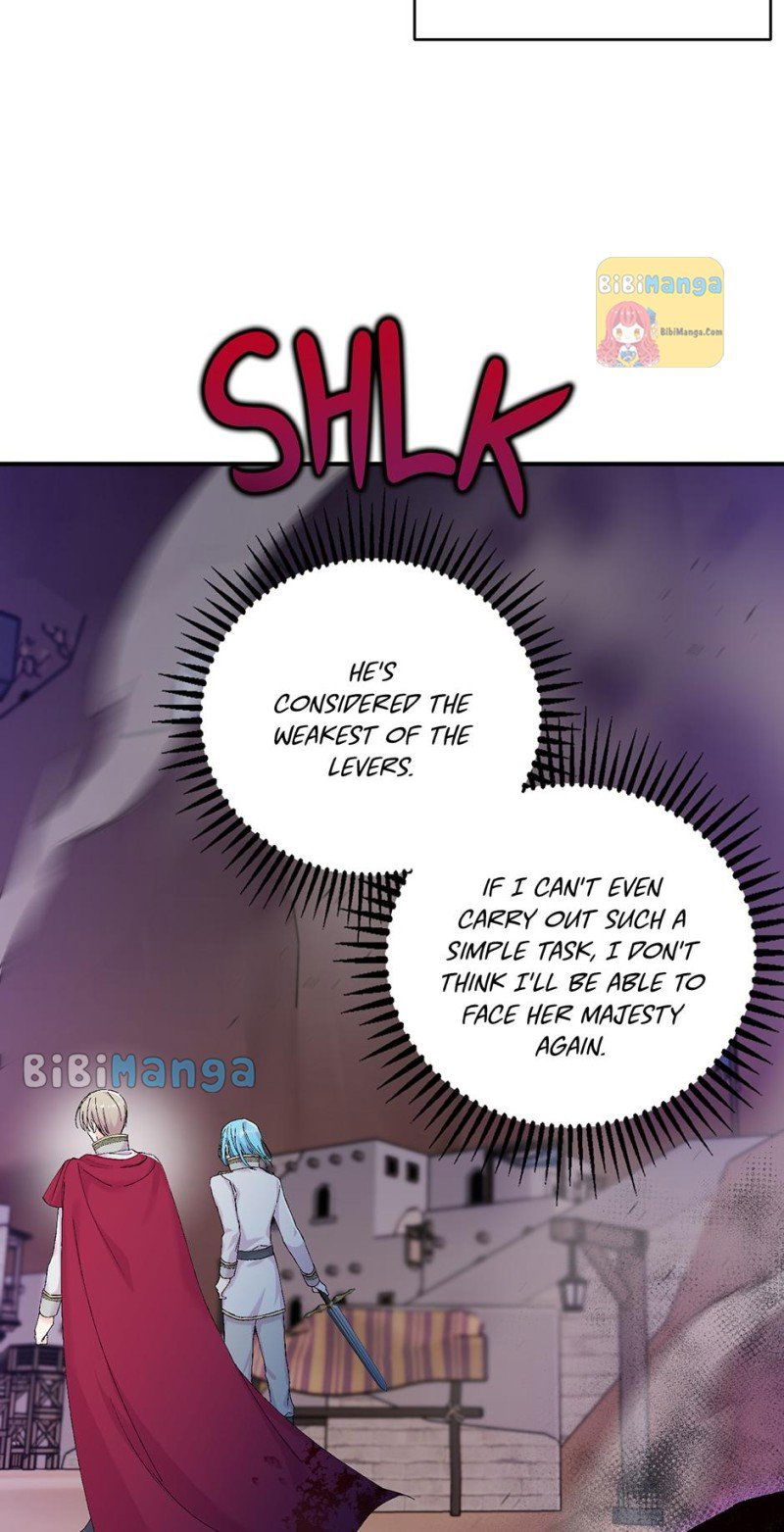 Baby Empress Chapter 96 page 5