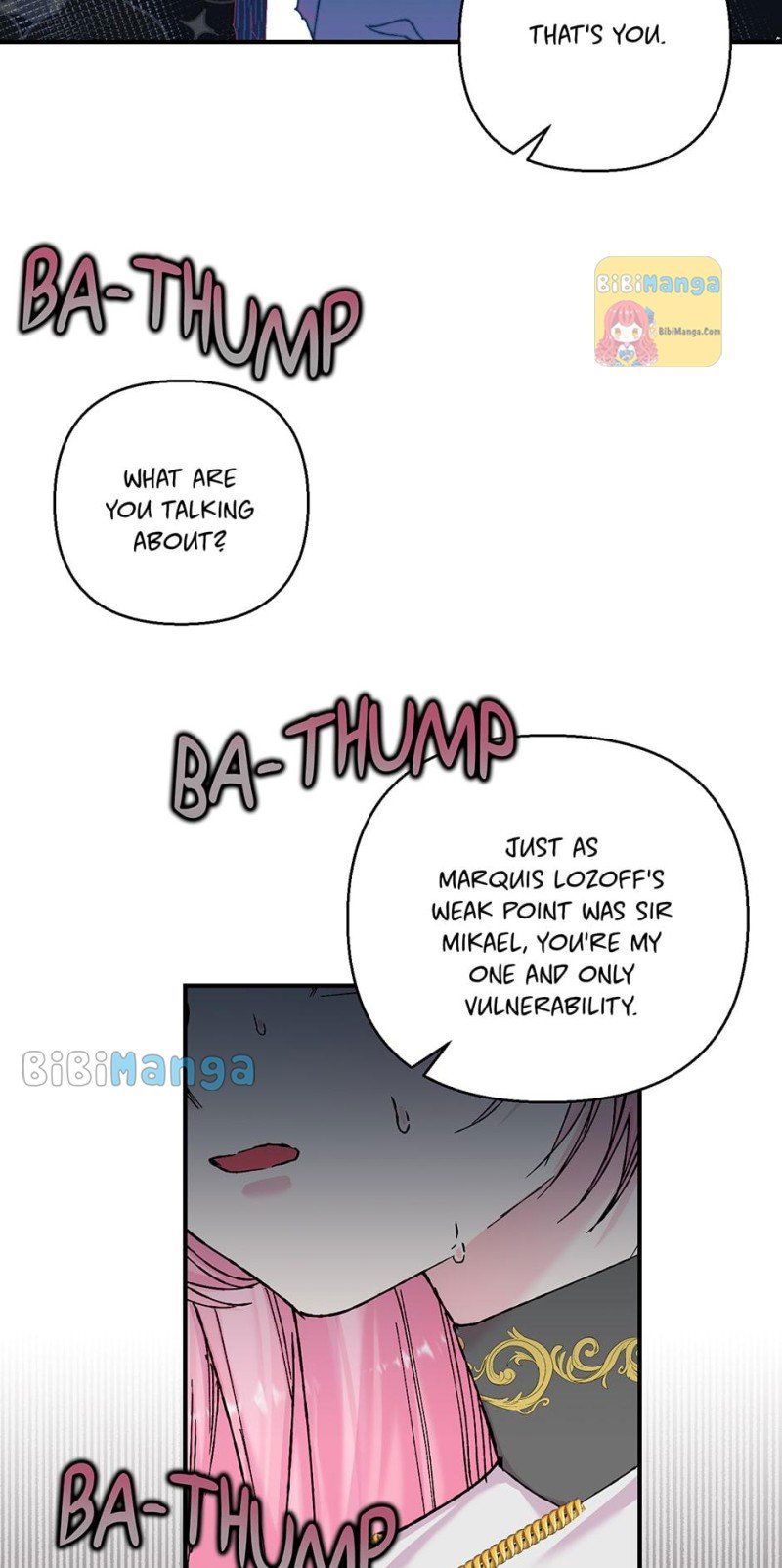 Baby Empress Chapter 96 page 61