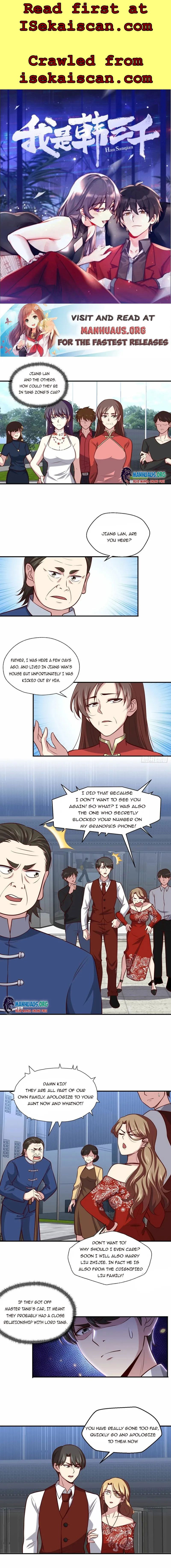 I Am Han Sanqian Chapter 108 page 1