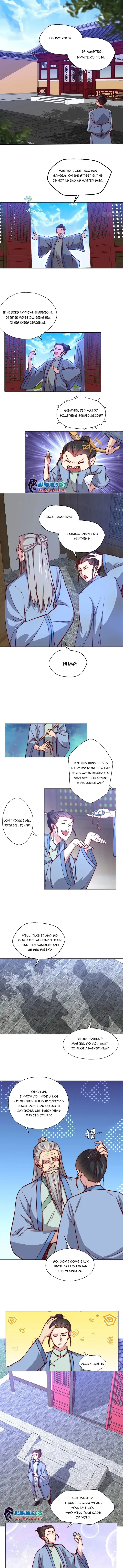 I Am Han Sanqian Chapter 110 page 4