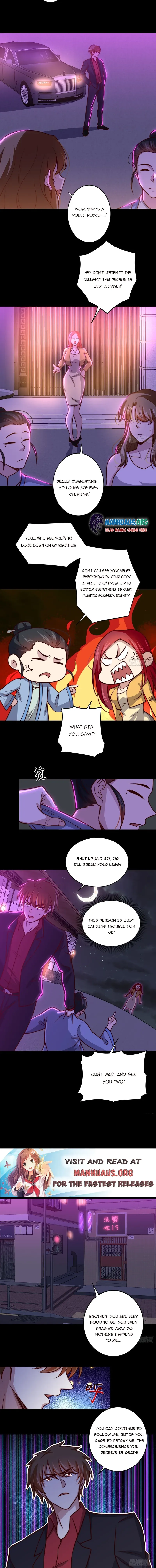 I Am Han Sanqian Chapter 111 page 4