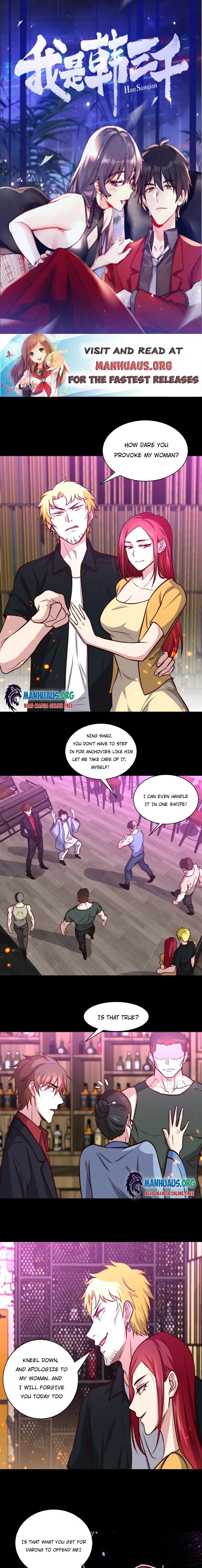 I Am Han Sanqian Chapter 112 page 1