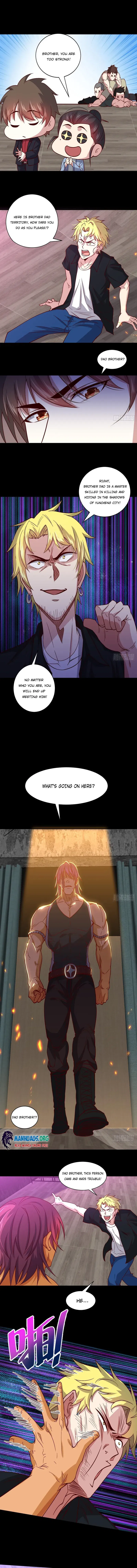 I Am Han Sanqian Chapter 112 page 4