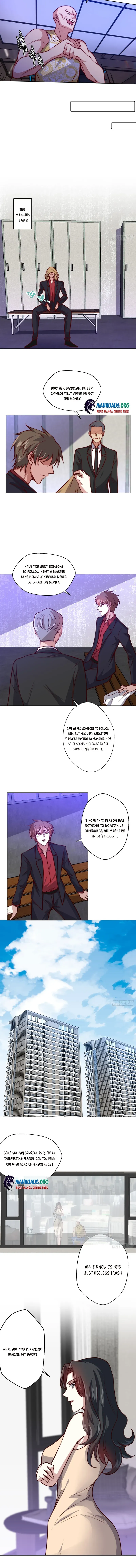I Am Han Sanqian Chapter 115 page 3