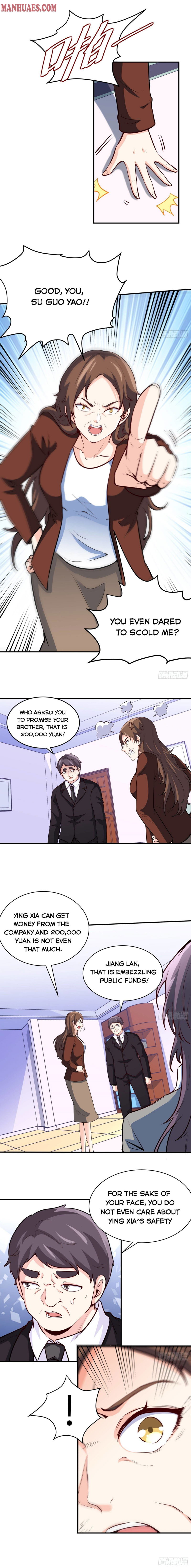 I Am Han Sanqian Chapter 31 page 5