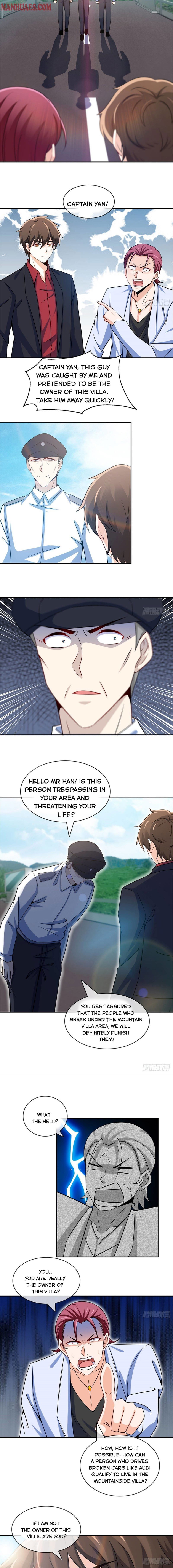 I Am Han Sanqian Chapter 38 page 6