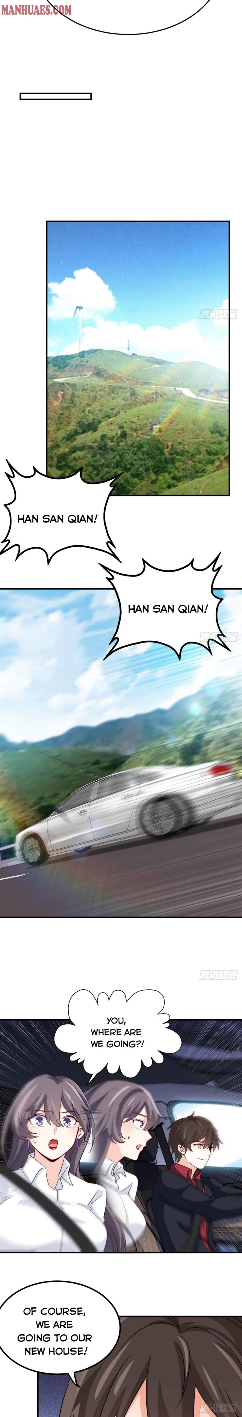 I Am Han Sanqian Chapter 41 page 9