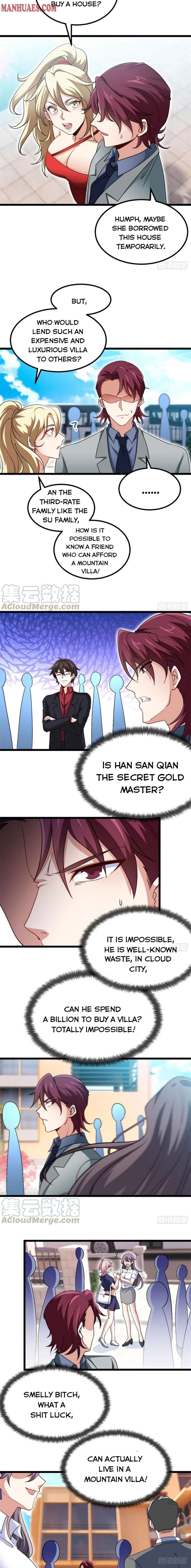 I Am Han Sanqian Chapter 45 page 3