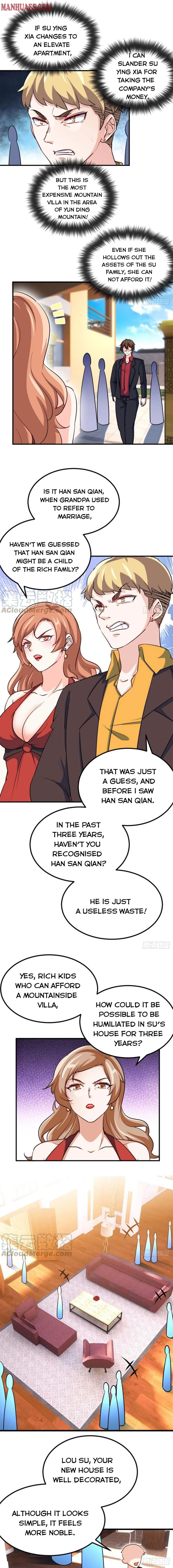 I Am Han Sanqian Chapter 45 page 5