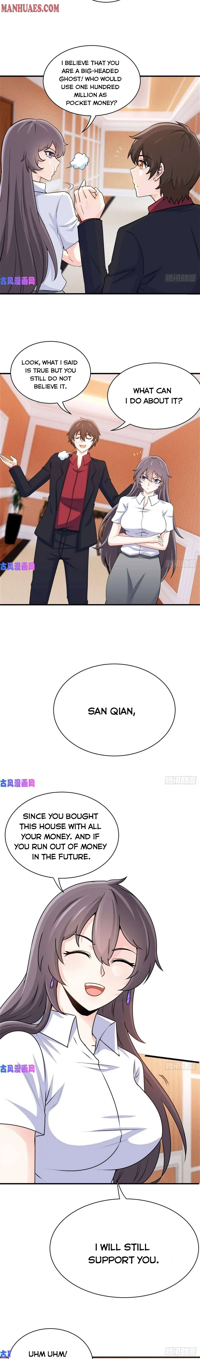I Am Han Sanqian Chapter 49 page 4