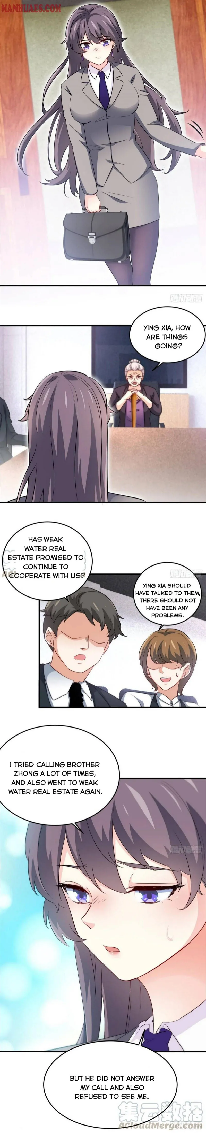 I Am Han Sanqian Chapter 50 page 6
