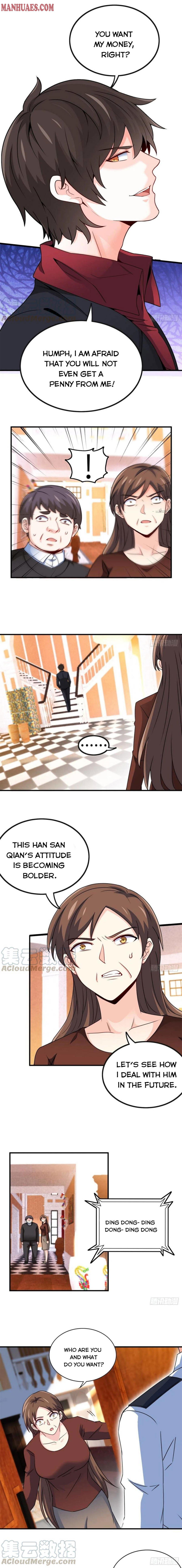 I Am Han Sanqian Chapter 51 page 8