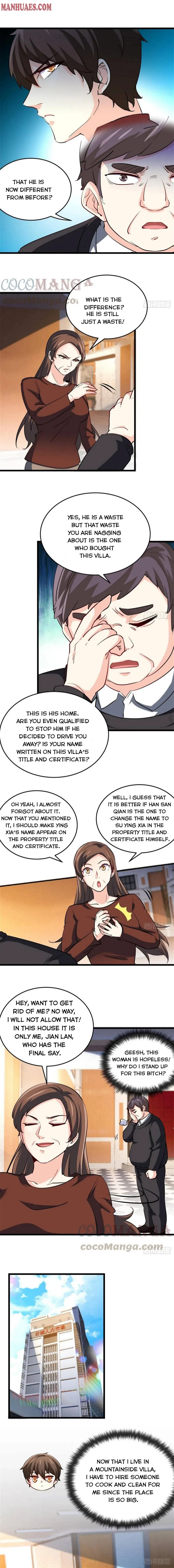 I Am Han Sanqian Chapter 52 page 6