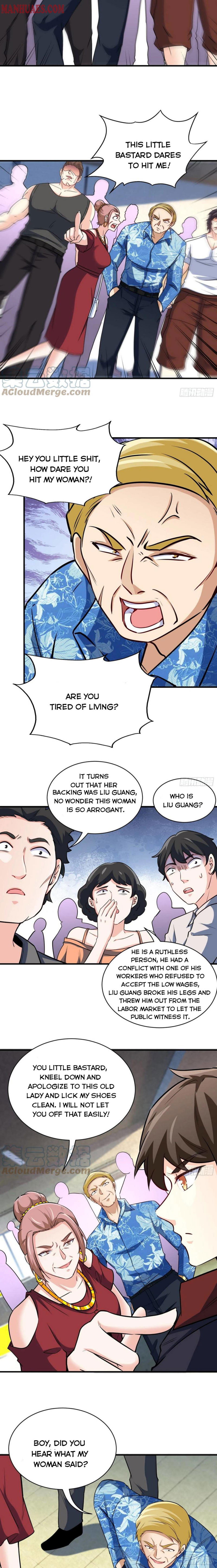 I Am Han Sanqian Chapter 53 page 4