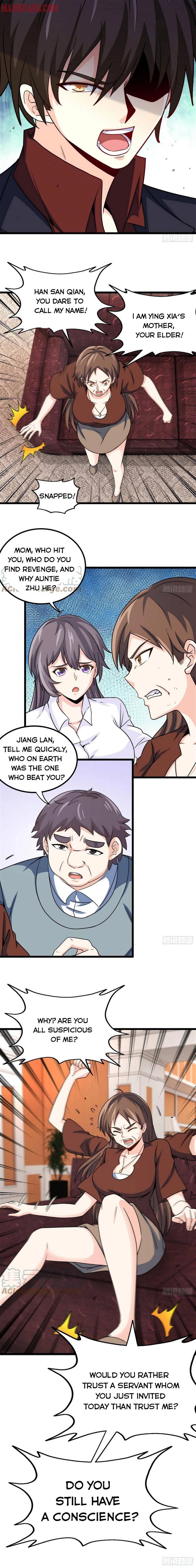 I Am Han Sanqian Chapter 56 page 5