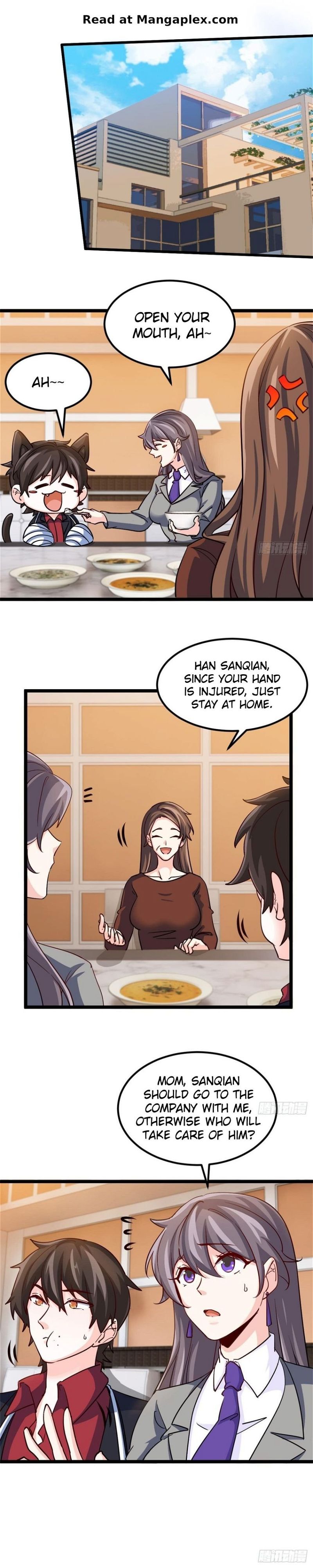 I Am Han Sanqian Chapter 68 page 2