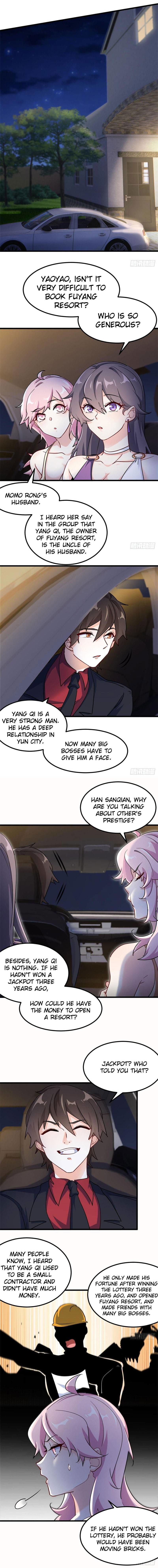 I Am Han Sanqian Chapter 73 page 1