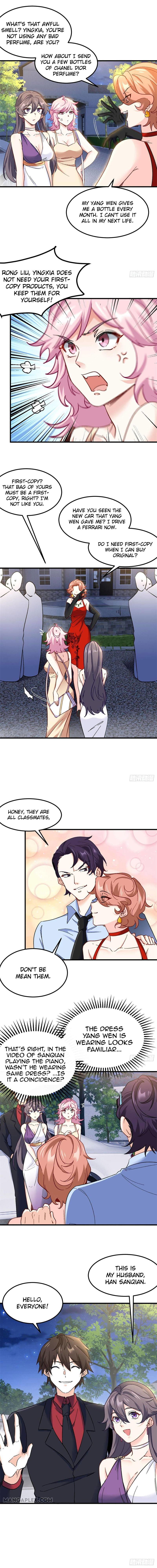 I Am Han Sanqian Chapter 73 page 4