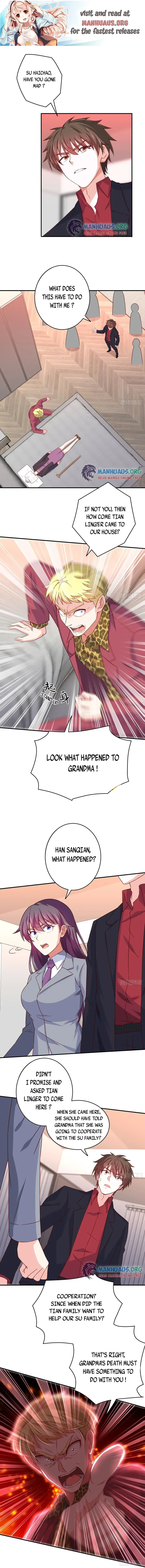 I Am Han Sanqian Chapter 92 page 1