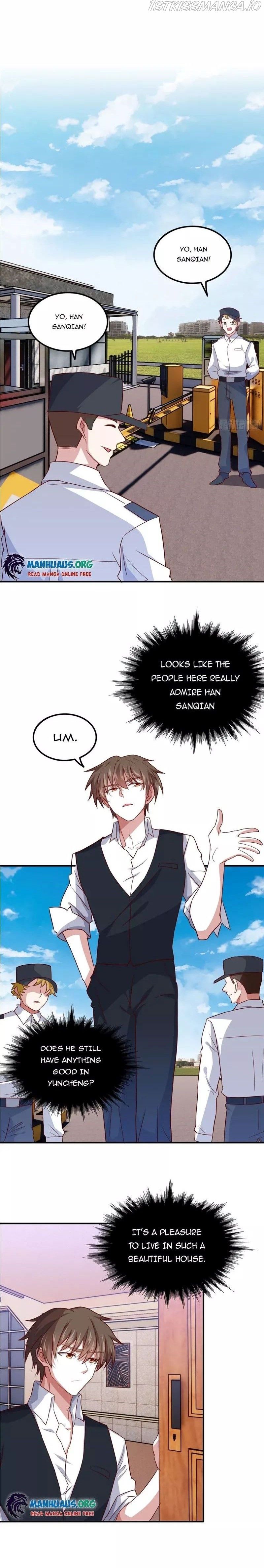 I Am Han Sanqian Chapter 95 page 1