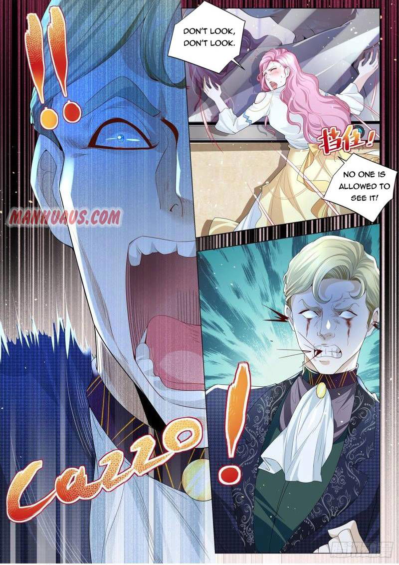 Divine Hero’s Skyfall System Chapter 235 page 6