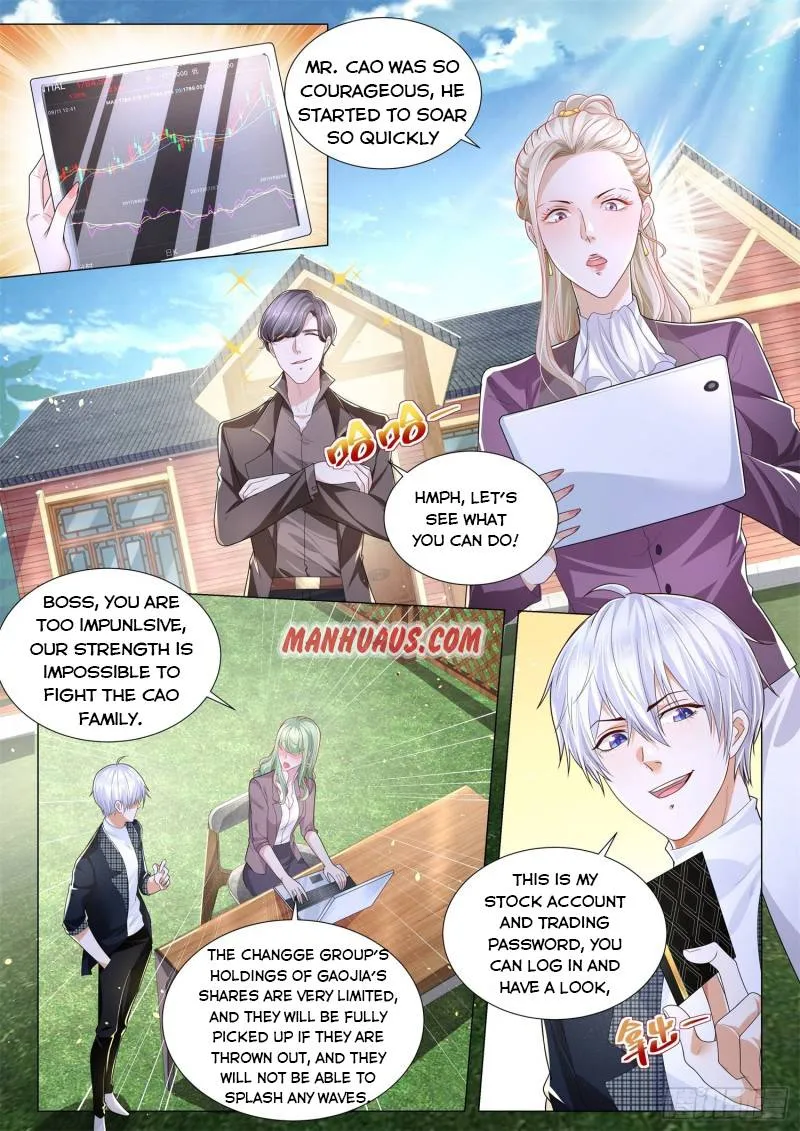 Divine Hero’s Skyfall System Chapter 248 page 2
