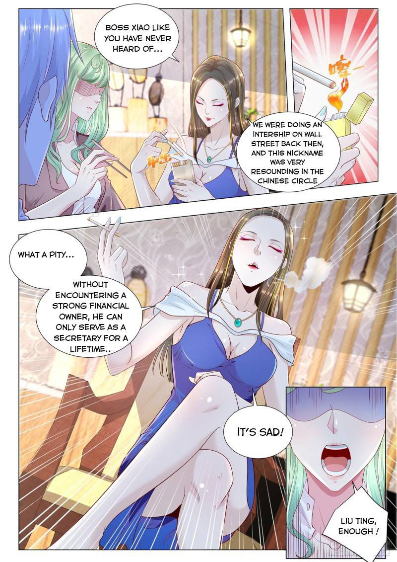 Divine Hero’s Skyfall System Chapter 249 page 7