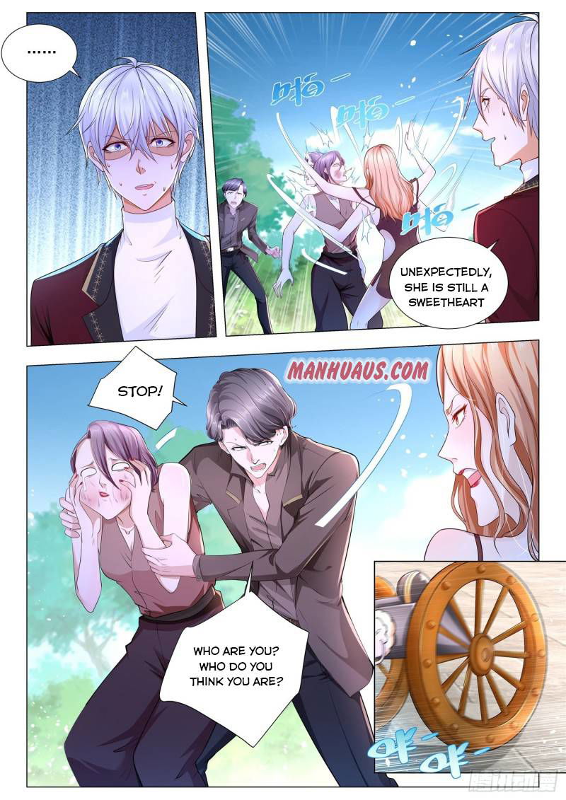 Divine Hero’s Skyfall System Chapter 251 page 5