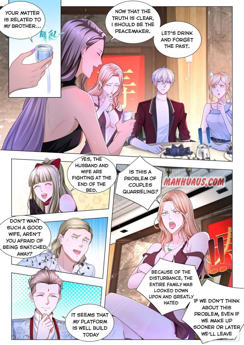 Divine Hero’s Skyfall System Chapter 251 page 9