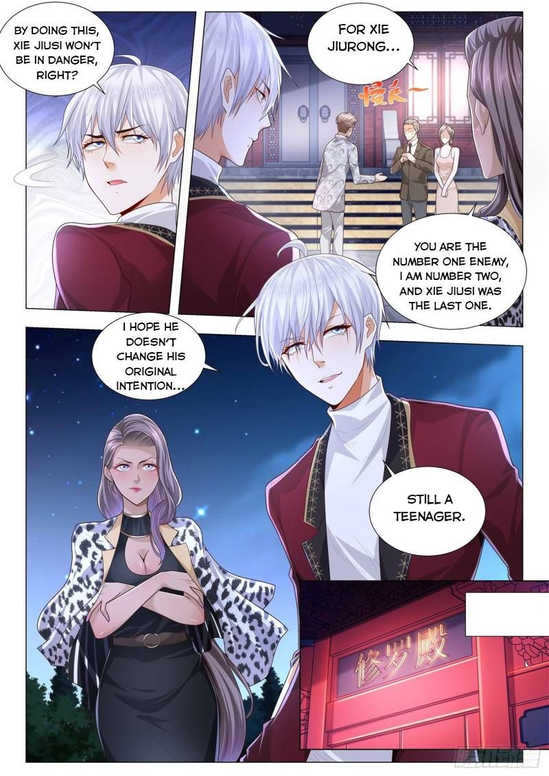 Divine Hero’s Skyfall System Chapter 253 page 4