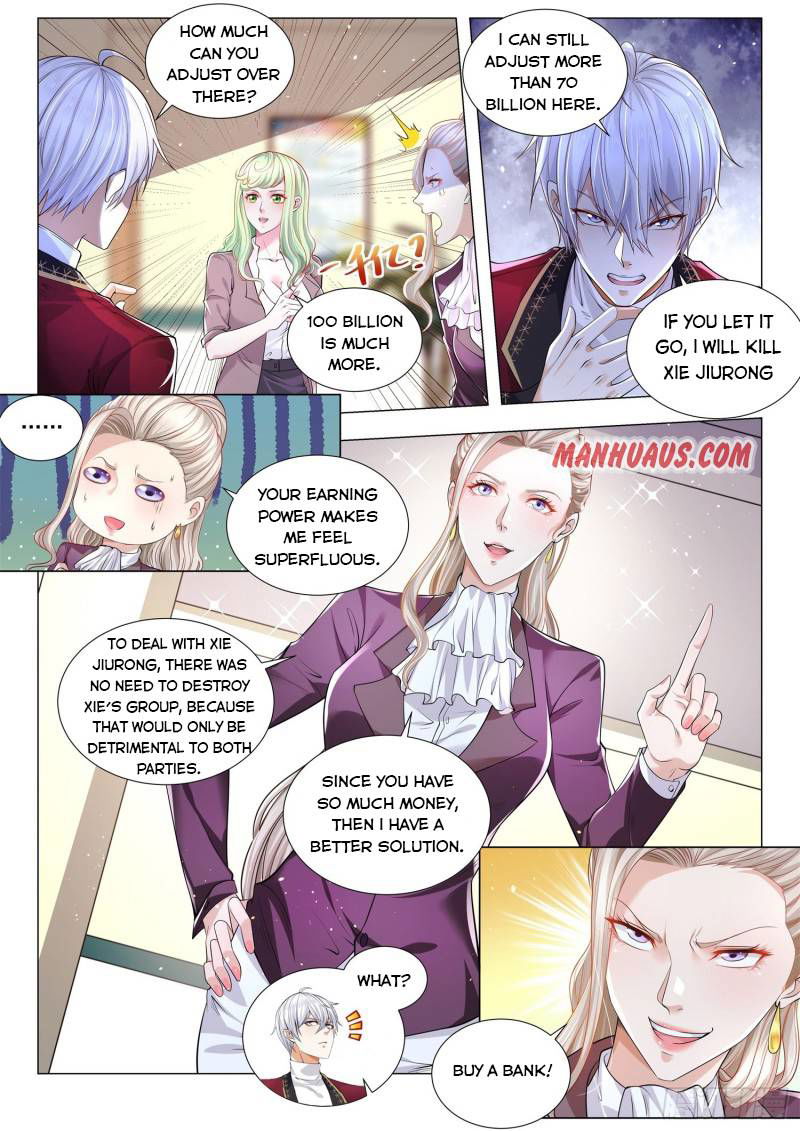 Divine Hero’s Skyfall System Chapter 256 page 3