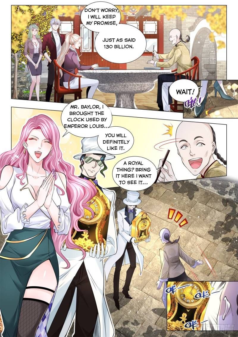 Divine Hero’s Skyfall System Chapter 258 page 7