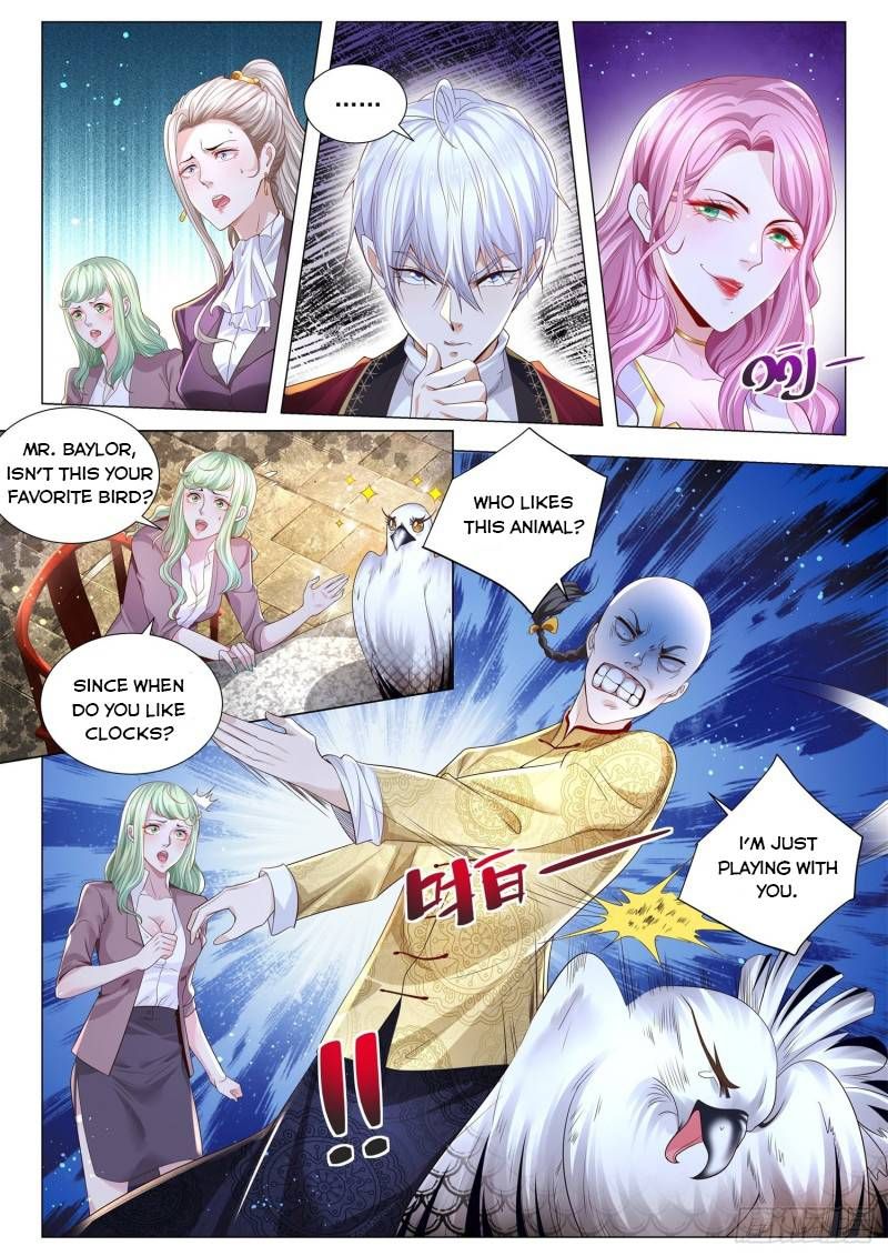 Divine Hero’s Skyfall System Chapter 258 page 9