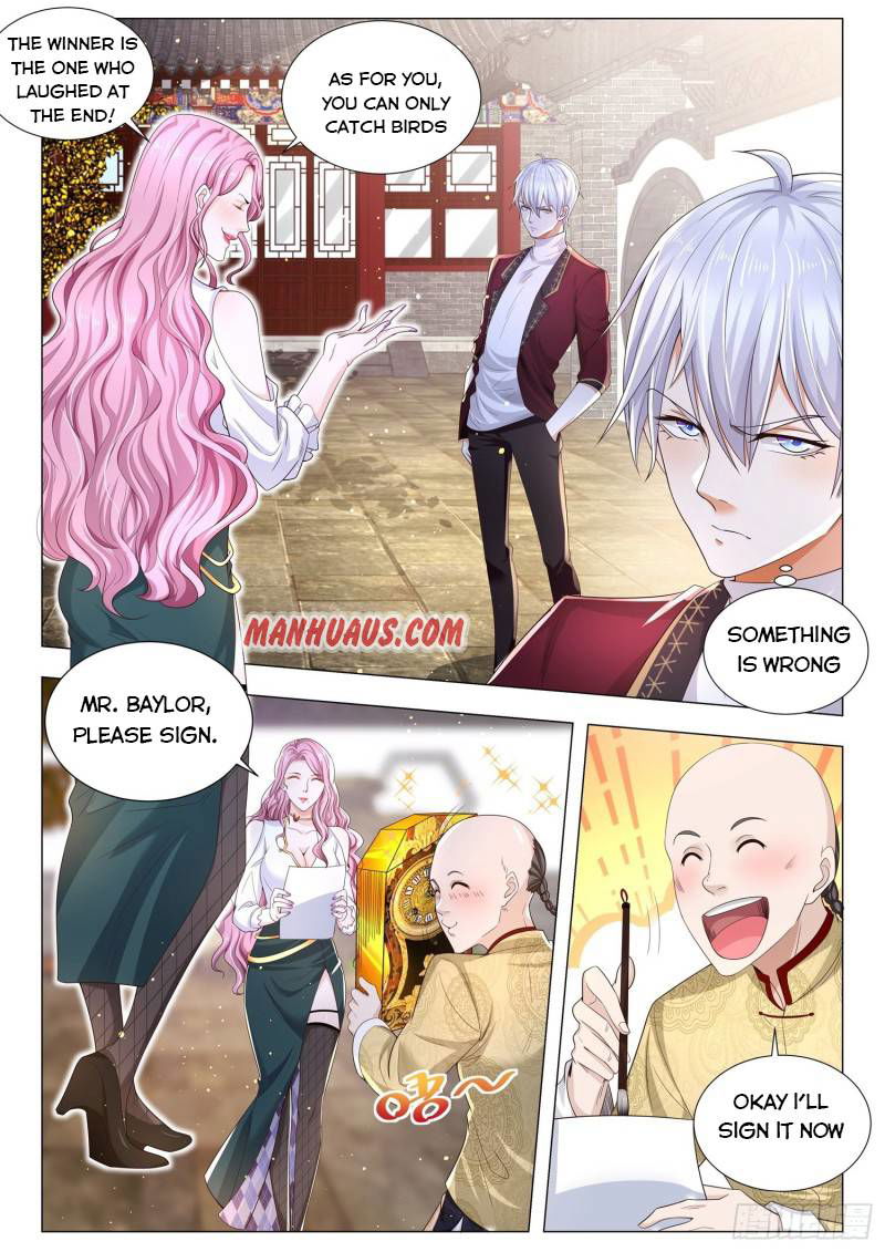 Divine Hero’s Skyfall System Chapter 258 page 10