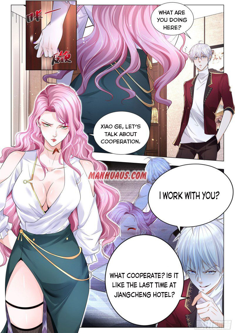 Divine Hero’s Skyfall System Chapter 259 page 7