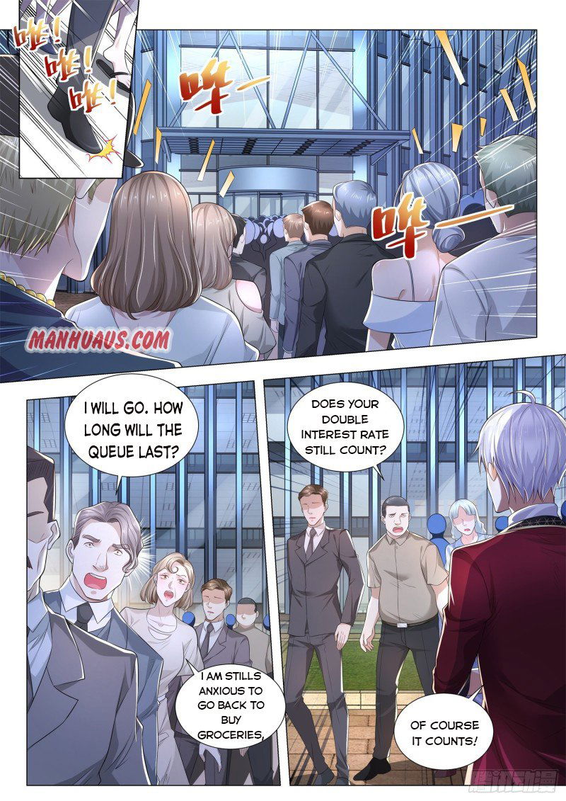 Divine Hero’s Skyfall System Chapter 263 page 2