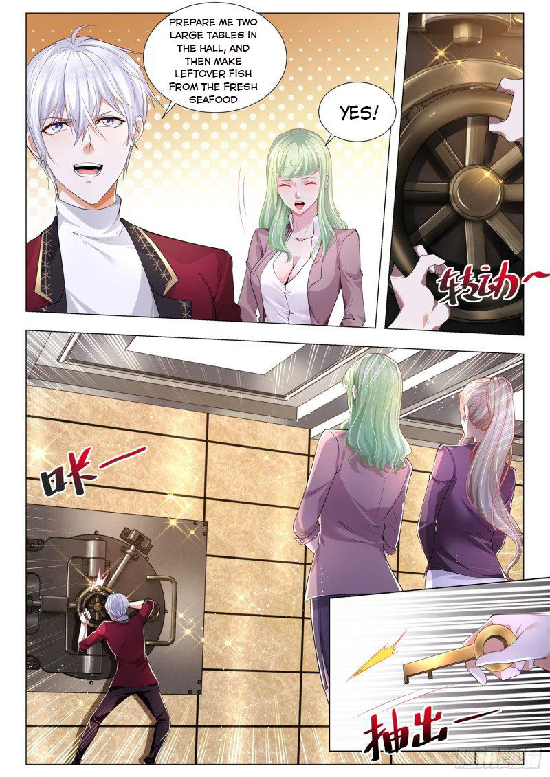 Divine Hero’s Skyfall System Chapter 263 page 7