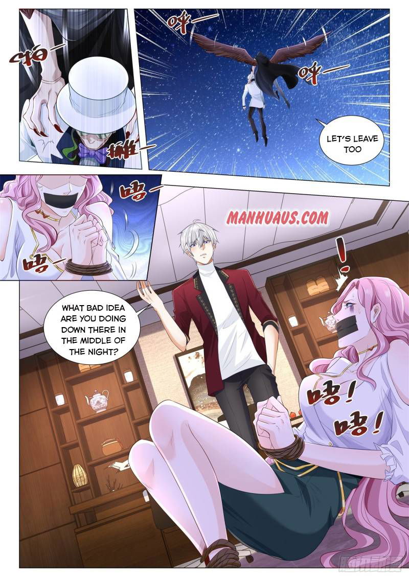 Divine Hero’s Skyfall System Chapter 264 page 6